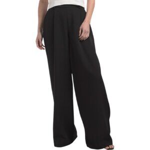 TOCCIN Hailey Wide Leg Trousers